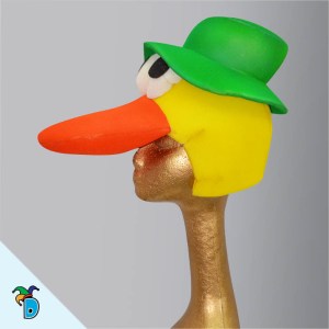 Sombrero Pato Amarillo